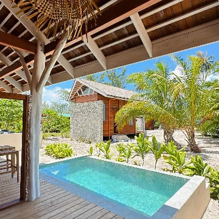 Moorea Reef Bungalows
